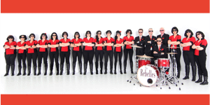 THE REBELLES