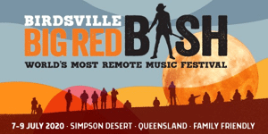 Birdsville Big Red Bash