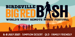 Birdsville Big Red Bash - Pay Over Time