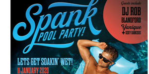 Spank Pool Party