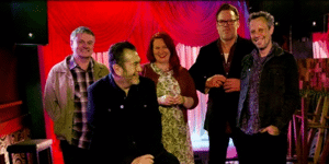 MICK THOMAS & The Roving Commission - Matinee