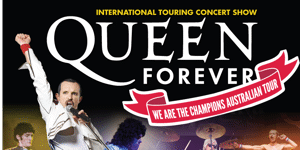 QUEEN Forever