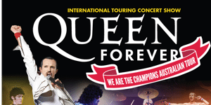 QUEEN Forever
