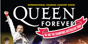 QUEEN Forever