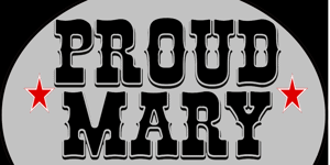 PROUD MARY (Australias Ultimate Creedence Clearwater Revival Tribute)