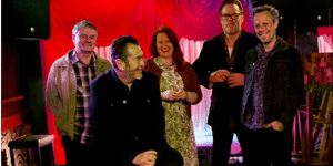 Mick Thomas & The Roving Commission