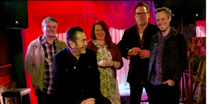 Mick Thomas & The Roving Commission