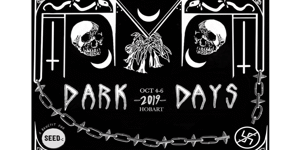 DARK DAYS FEST 2019