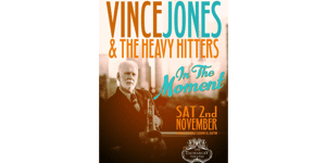 Vince Jones & The Heavy Hitters