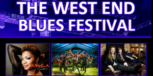 The West End Blues Festival