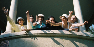 SUNNYSIDE SINGLE LAUNCH