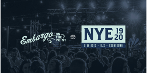 Embargo Bar NYE 2019