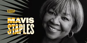 Mavis Staples
