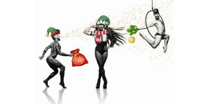 CLUB BRIEFS CHRISTMAS