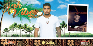 JAHBOY - JAH VIBES TOUR WITH KALI-D - Thursday Island