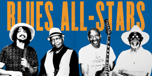 The Original Chicago Blues All Stars