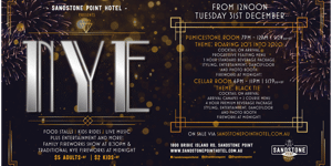 New Year's Eve