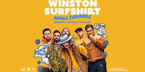 Winston Surfshirt - 2nd Show