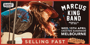 POSTPONED - The Marcus King Band