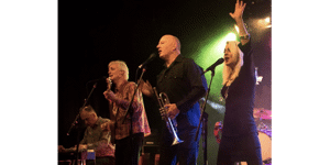 Jack Howard & The Long Lost Brothers & a Sister + Dalicados