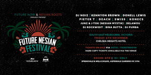 Future Nesian Festival