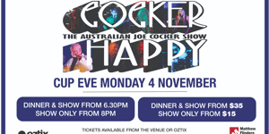 The Australian Joe Cocker Show