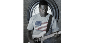 Kent Burnside + The New Savages
