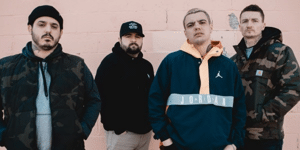Stray From The Path 'Internal Atomics' Aus Tour