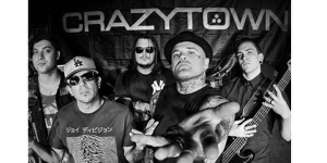 Crazy Town - The Gift of Game 20th anniversary tour