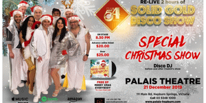 Club 54 Band - Christmas Special
