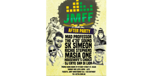 JAMAICAN MUSIC FESTIVAL AFTERPARTY feat. MAD PROFESSOR, THE 4’20’ SOUND, SK SIMEON, RICHIE STEPHENS and more