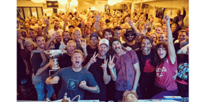 The Are You Keeeeeeeding Me?! East Coast Tour - San Remo