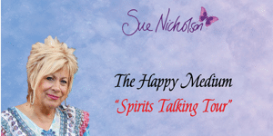 The Happy Medium "Spirits Talking Tour"