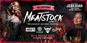 Meatstock Melbourne 2020