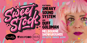 Sweetstock Melbourne 2020