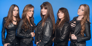 The Iron Maidens