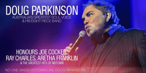Doug Parkinson - Greatest Hits of Motown
