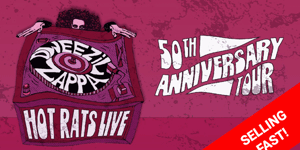 Dweezil Zappa - Hot Rats Live!