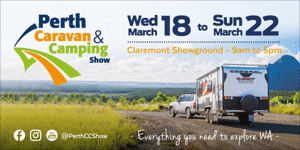 The Perth Caravan & Camping Show