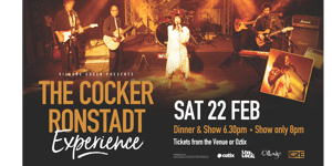 Cocker Ronstadt Experience
