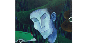 'Lucky Oceans & Friends play Hank'