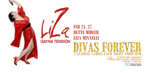 Divas Forever- Liza & Bette Show 2
