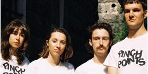 Live at the Library: Pinch Points + Tender Buttons