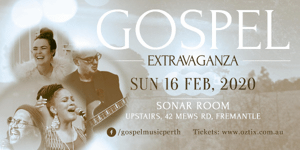 Gospel Extravaganza