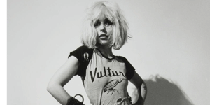 Blondie has More Fun