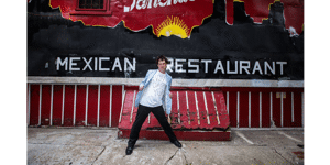 DICK VALENTINE (ELECTRIC SIX) US