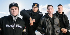 The Amity Affliction - ‘All My Friends Are Dead Tour’