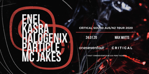 Critical Sound