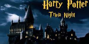 Harry Potter Quiz Night