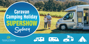 Caravan Camping Holiday Supershow Sydney